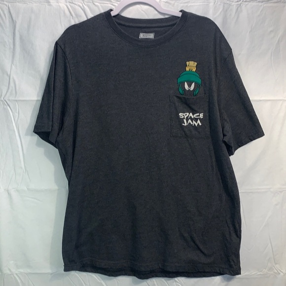 Space Jam T-Shirt From Tailgate. Size: XL - Picture 1 of 5